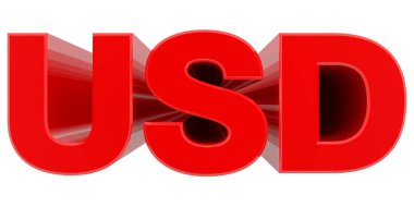 Beyaz arkaplan 3d oluşturma için kullanıcı adı