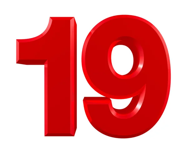 Red numbers 13 on white background illustration 3D rendering Stock Photo by  ©tuiafalken@hotmail.com 337107678