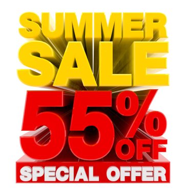 Yaz indirimi% 55 indirimli Özel Teklif 3D görüntüleme