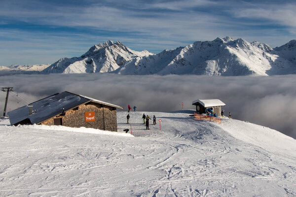 St. Anton am Arlberg