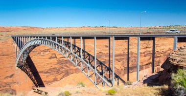 Glen Canyon Baraj Köprüsü