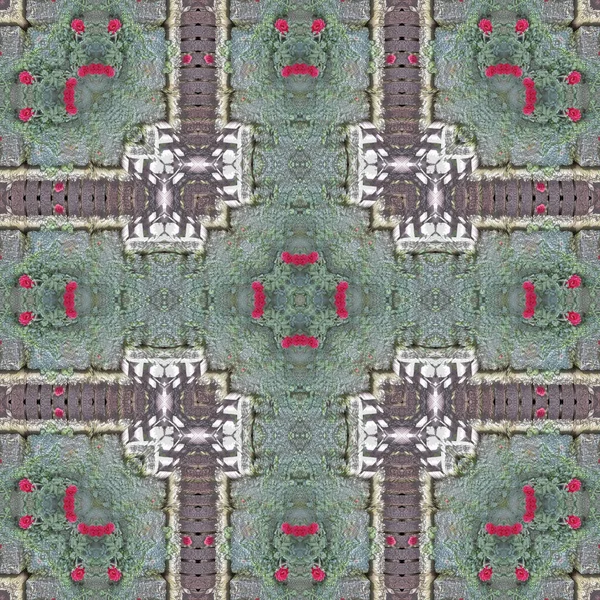 Soyut dijital düzenlenmiş renk fotoğrafçılığı, arkaplan olarak kullanılmak üzere tasarlandı