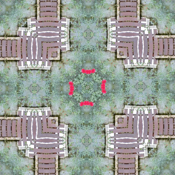 Soyut dijital düzenlenmiş renk fotoğrafçılığı, arkaplan olarak kullanılmak üzere tasarlandı