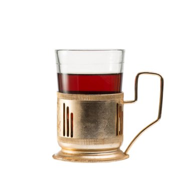 bir bardak çay
