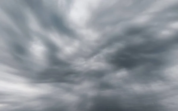 Céu dramático - fundo turvo — Fotografia de Stock