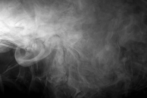 Καπνιστή αφηρημένη υφή — Φωτογραφία Αρχείου