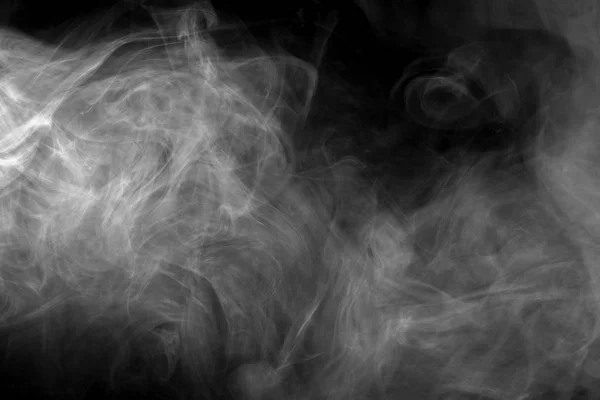 Smoky abstract texture — Stock Photo, Image