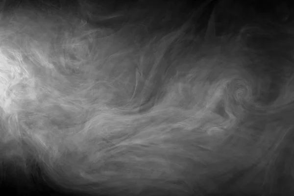연기가 자욱한 추상 텍스처 — 스톡 사진