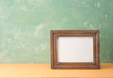 boş resim çerçevesi 