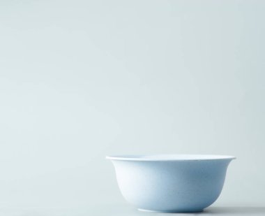 Kase mavi, yakın çekim