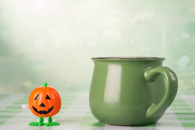 Cadılar Bayramı Balkabağı konseptiyle 