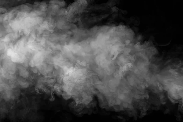 Textura de vapor ou fumaça — Fotografia de Stock
