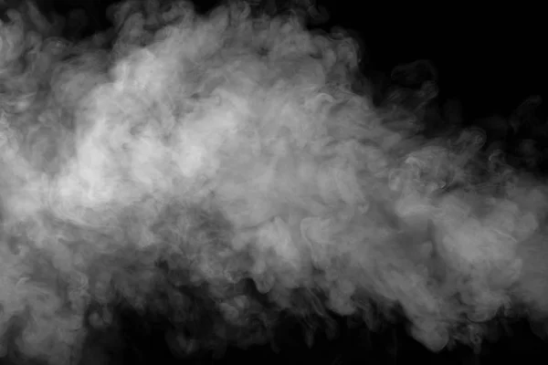 Texture de vapeur ou de fumée — Photo