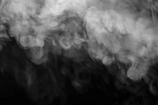Texture of steam — Stock Photo, Image