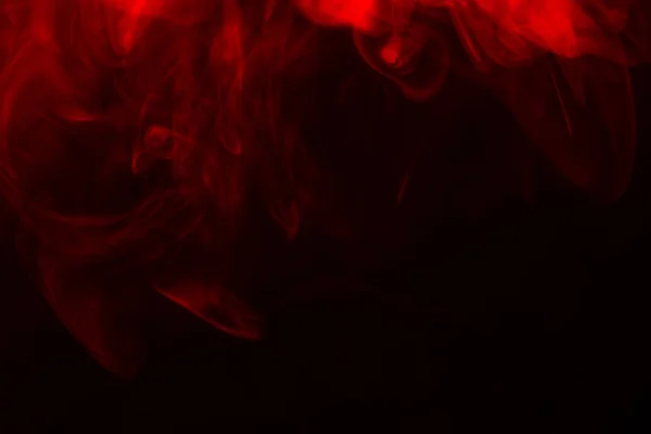 Rode rook textuur — Stockfoto