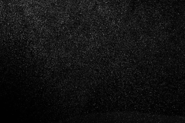 Düşen kar dokusuna