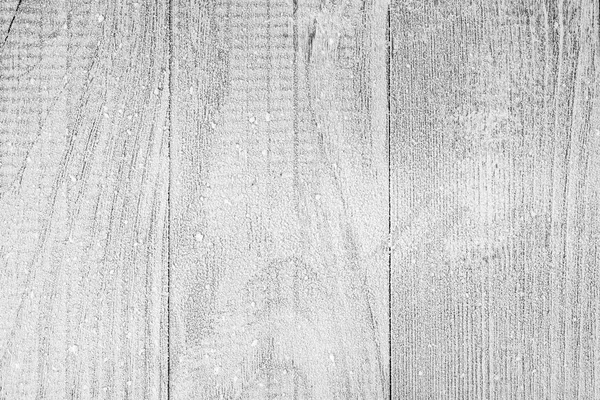 Śnieg na powierzchni drewnianych — Zdjęcie stockowe