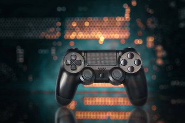 Dünya Video oyunları, joystick