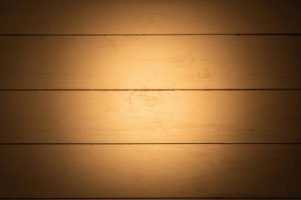 Żółte Tło Drewniane Blat — Zdjęcie stockowe