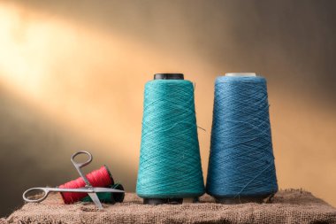 Masaya aksesuar dikiyorum.