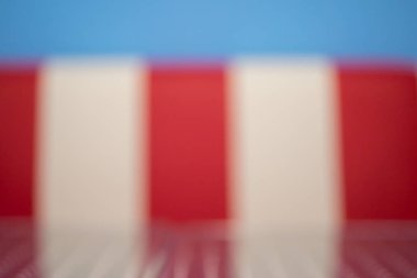 Arka arka plan bulanık fifti caf tarzı