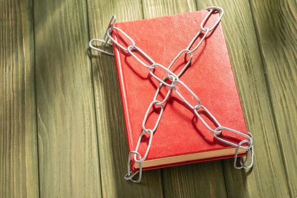 The book and the chain. The concept of infringement of freedom of speech and the press.