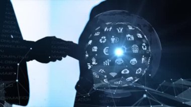 Farklı diyagram çizimleri olan iş bilgisi grafikleri. Veri görselleştirme ögeleri, pazarlama grafikleri ve grafikleri.