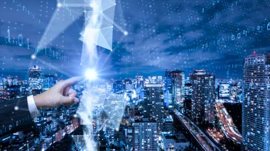 Farklı diyagram çizimleri olan iş bilgisi grafikleri. Veri görselleştirme ögeleri, pazarlama grafikleri ve grafikleri.