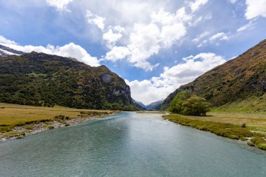 Tekapo Gözlemevi, Yeni Zelanda 'dan inanılmaz manzaralar