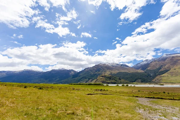 Úžasné Krajiny Observatoře Tekapo Nový Zéland — Stock fotografie