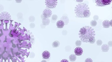 Coronavirus 'un neden olduğu borsa çöküşünü temsil eden grafikler..