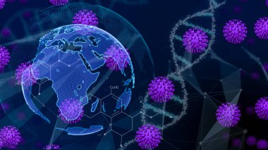 Coronavirus 'un neden olduğu borsa çöküşünü temsil eden grafikler..