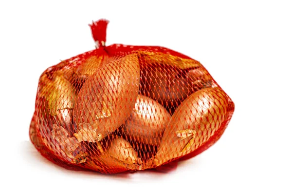 Beyaz arkaplanda fiyonk var. İzole et