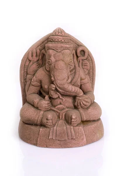 Ganesha oder Herr des Erfolgs. — Stockfoto