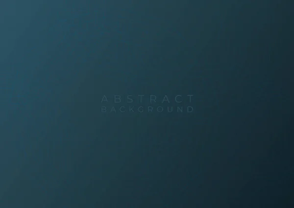 Abstracto fondo azul oscuro inspiración de la ondulación del agua — Vector de stock