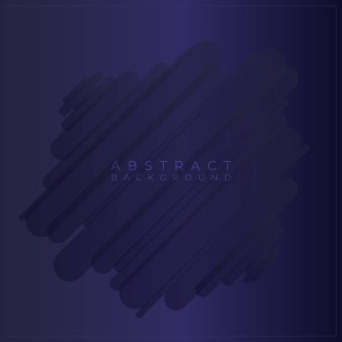 Modern koyu soyut arkaplan mor renk konsept şekil katmanı