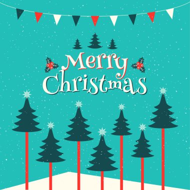 tebrik Noel kartı