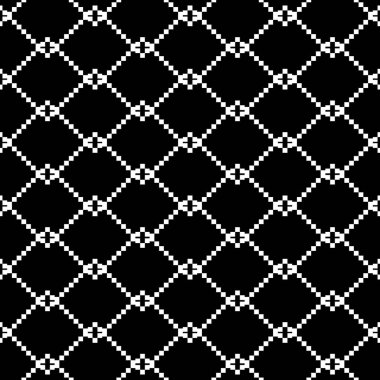 Kusursuz geometrik desen