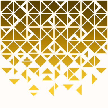 soyut, geometrik arka plan