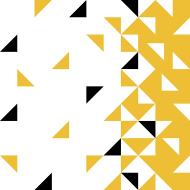 üçgen geometrik arka plan