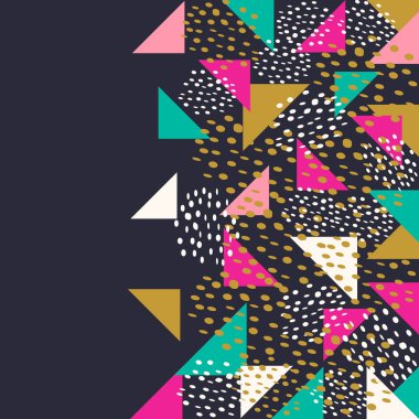 Kusursuz geometrik desen