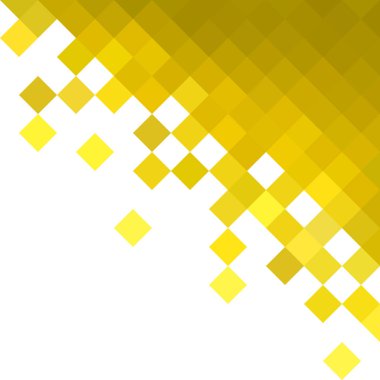 Rhombus mozaik arka plan