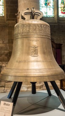 Saint Malo, Fransa 17-9-19