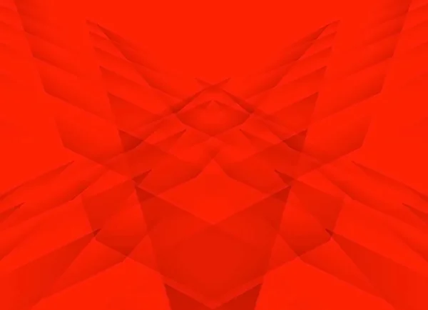 Fondo abstracto de color rojo, diseño gráfico . — Foto de Stock