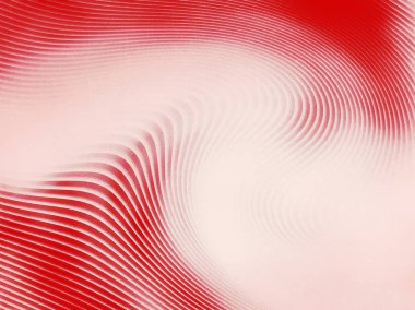 Soyut dijital illüstrasyon. Grafik stili.