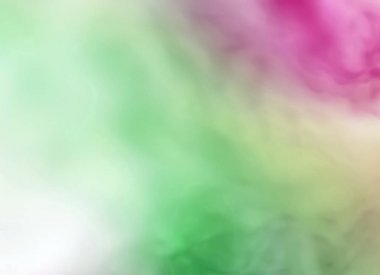 Güzel arka plan bulanık, duman.