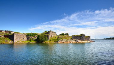 Suomenlinna Kalesi sahil