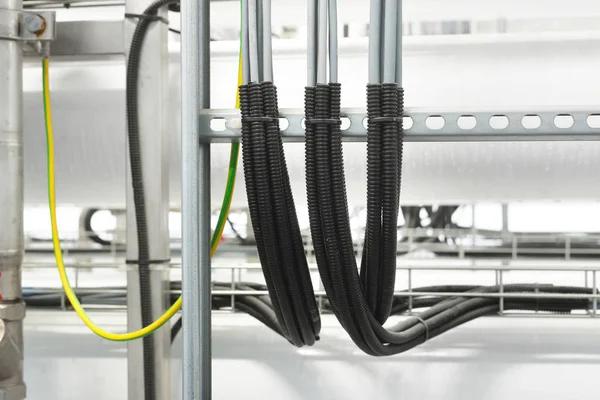 endüstriyel su arıtma ve kazan dairesi