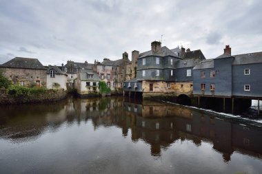 Rohan bridge in Landerneau