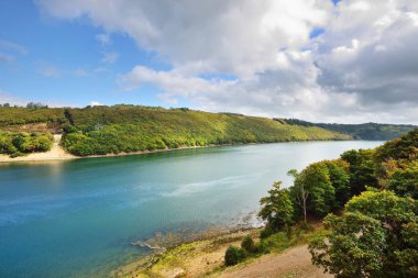 Delta L'Aulne Nehri Deltası